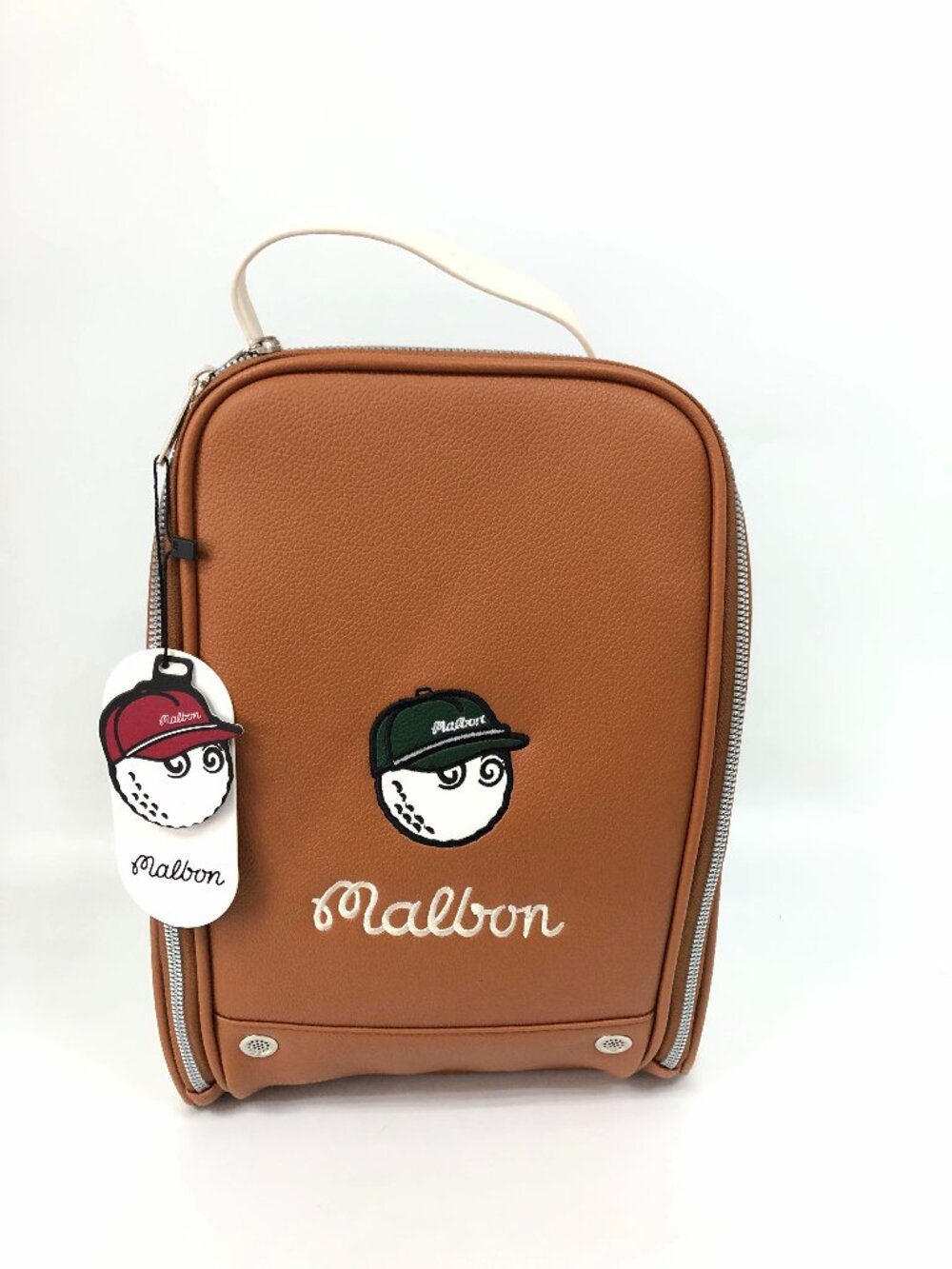 Malbon Exclusive Golf Brand Shoe Ball Bag